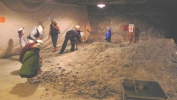 PICTURES/Kansas Underground Salt Museum/t_Salt Pile1.JPG